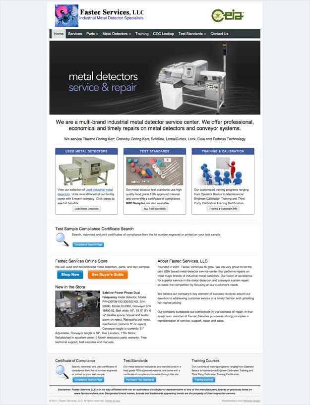 FastecServices.com
