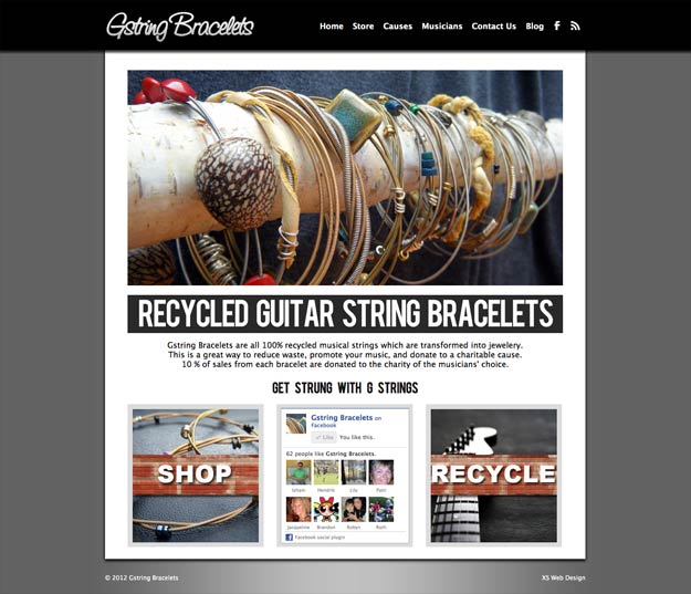 GstringBracelets.com
