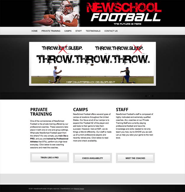 NewSchoolFootball.com