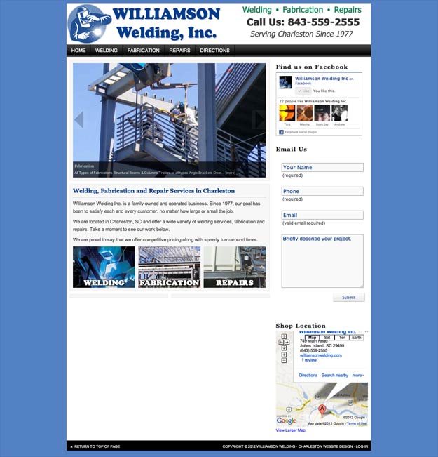 WilliamsonWelding.com